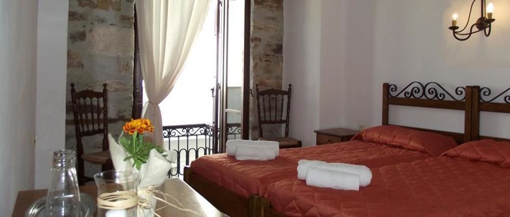 Iliada Hotel Ermoupoli Eksteriør billede
