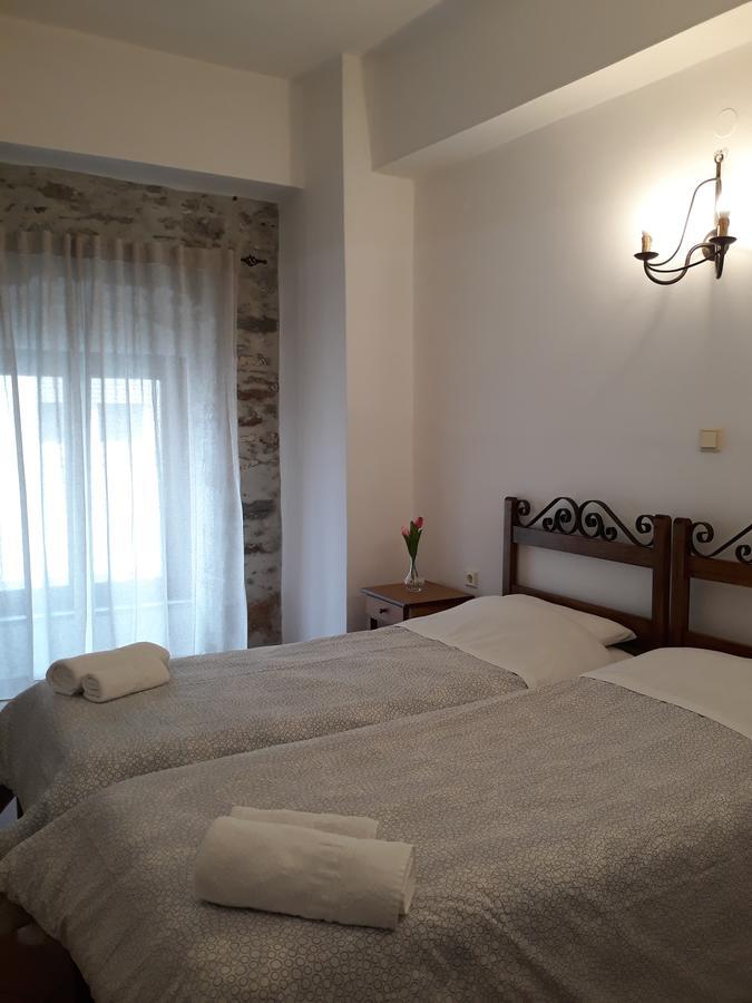 Iliada Hotel Ermoupoli Eksteriør billede
